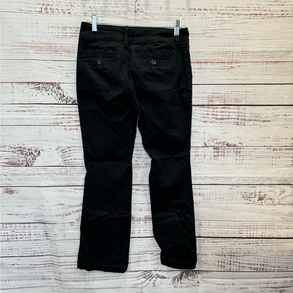 Arizona Jeans " Black" Work Pants - Picture 2 of 2